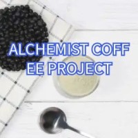 ALCHEMIST COFFEE PROJECT