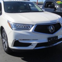 2017 Acura MDX AWD 售价21995