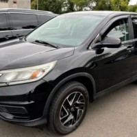 2016 Honda CR-V