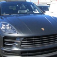 2019 Porsche Macan AWD 保时捷SUV